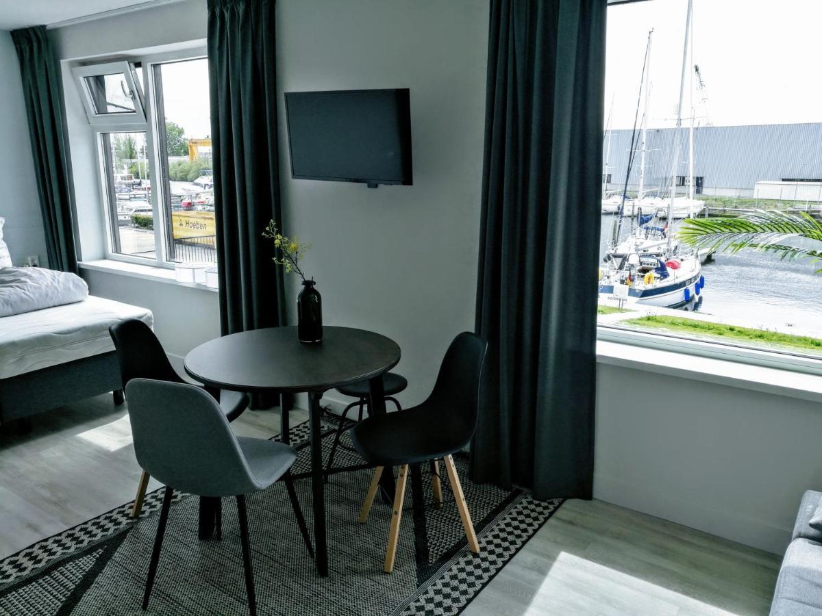 Marina Strand Appartement Леммер Екстер'єр фото