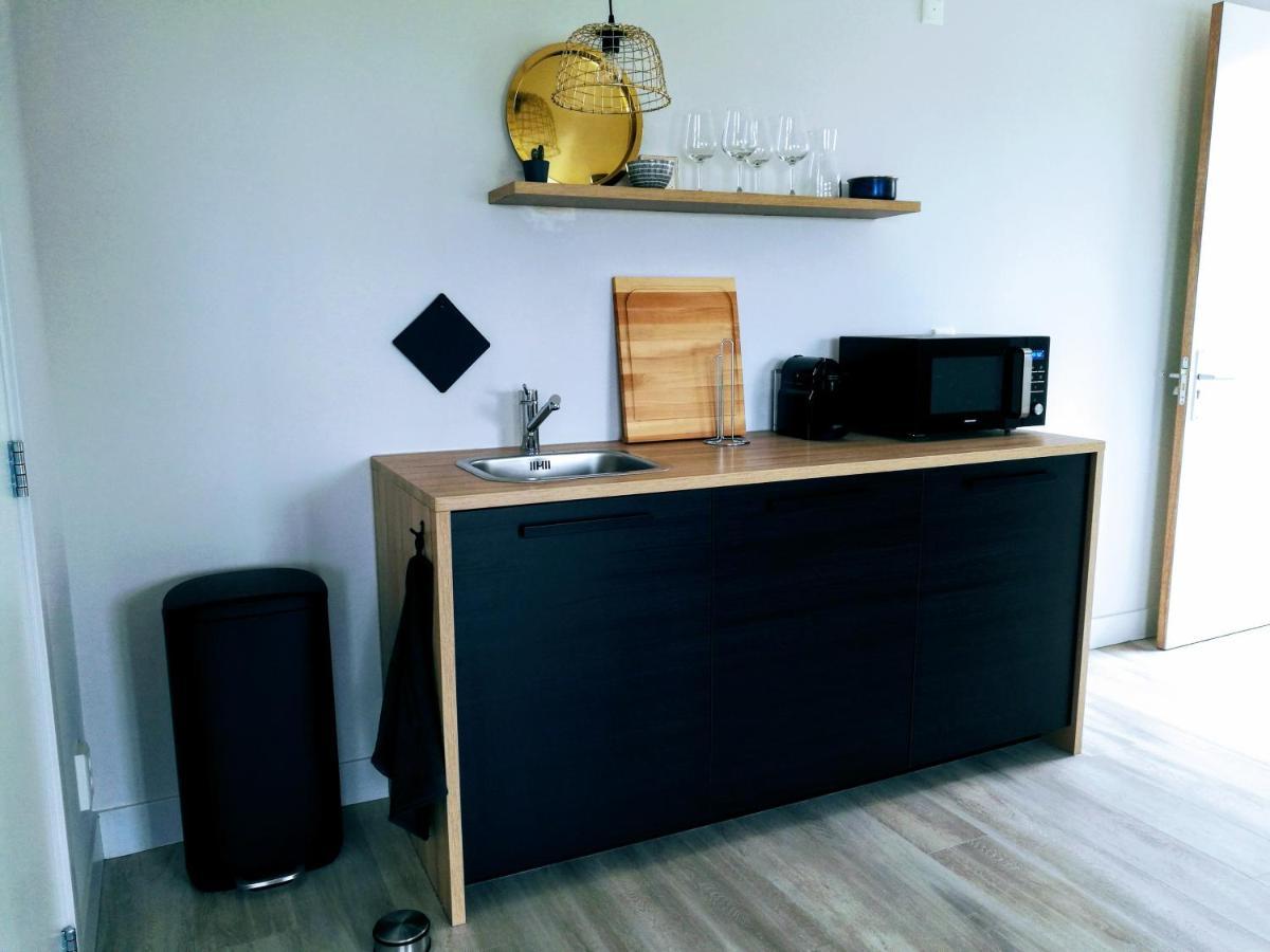 Marina Strand Appartement Леммер Екстер'єр фото