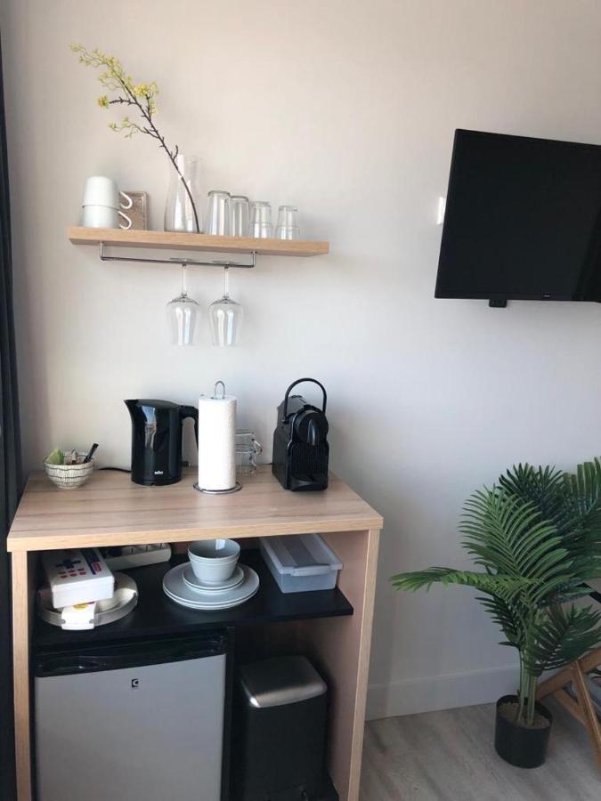 Marina Strand Appartement Леммер Екстер'єр фото