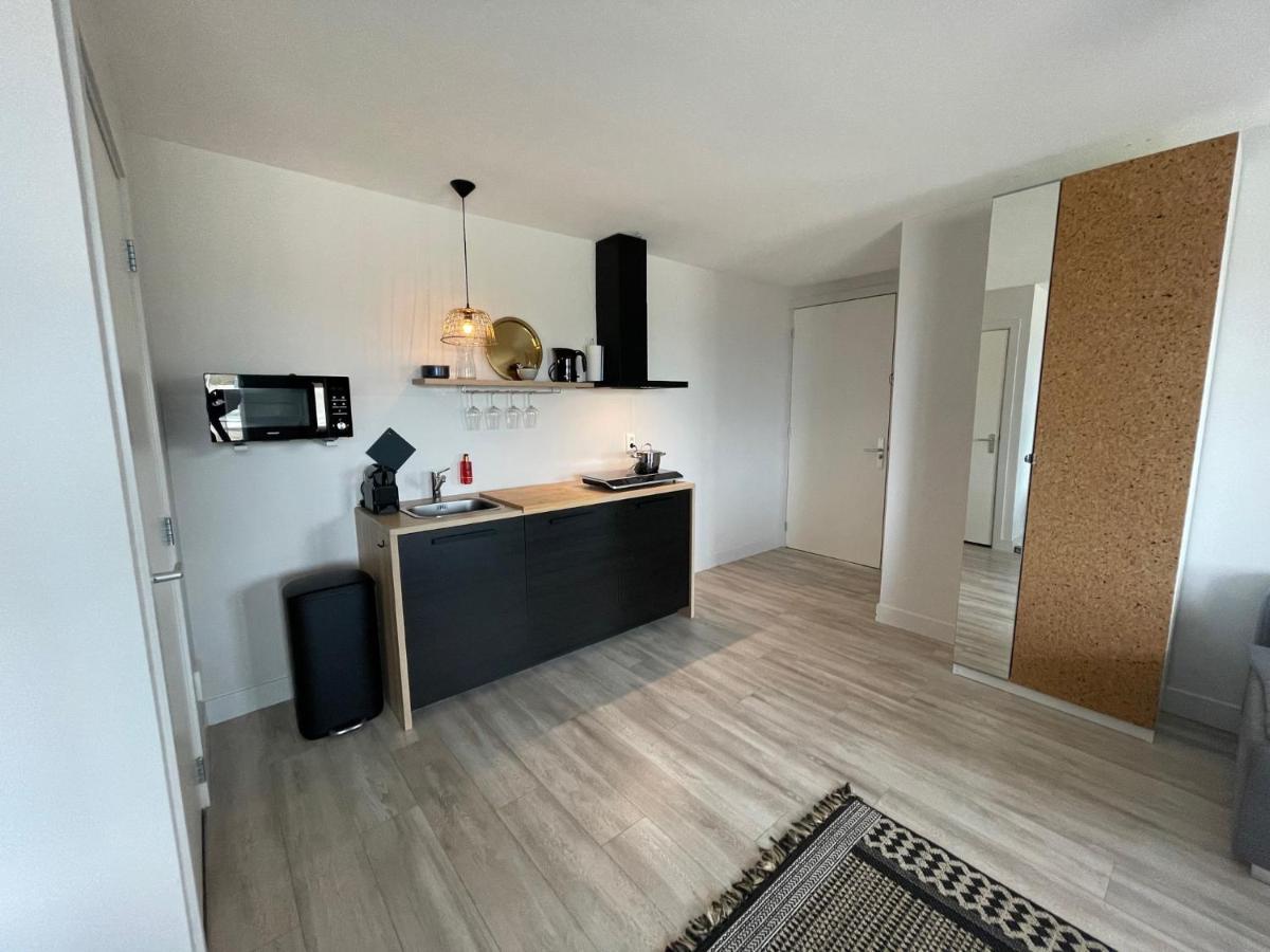 Marina Strand Appartement Леммер Екстер'єр фото